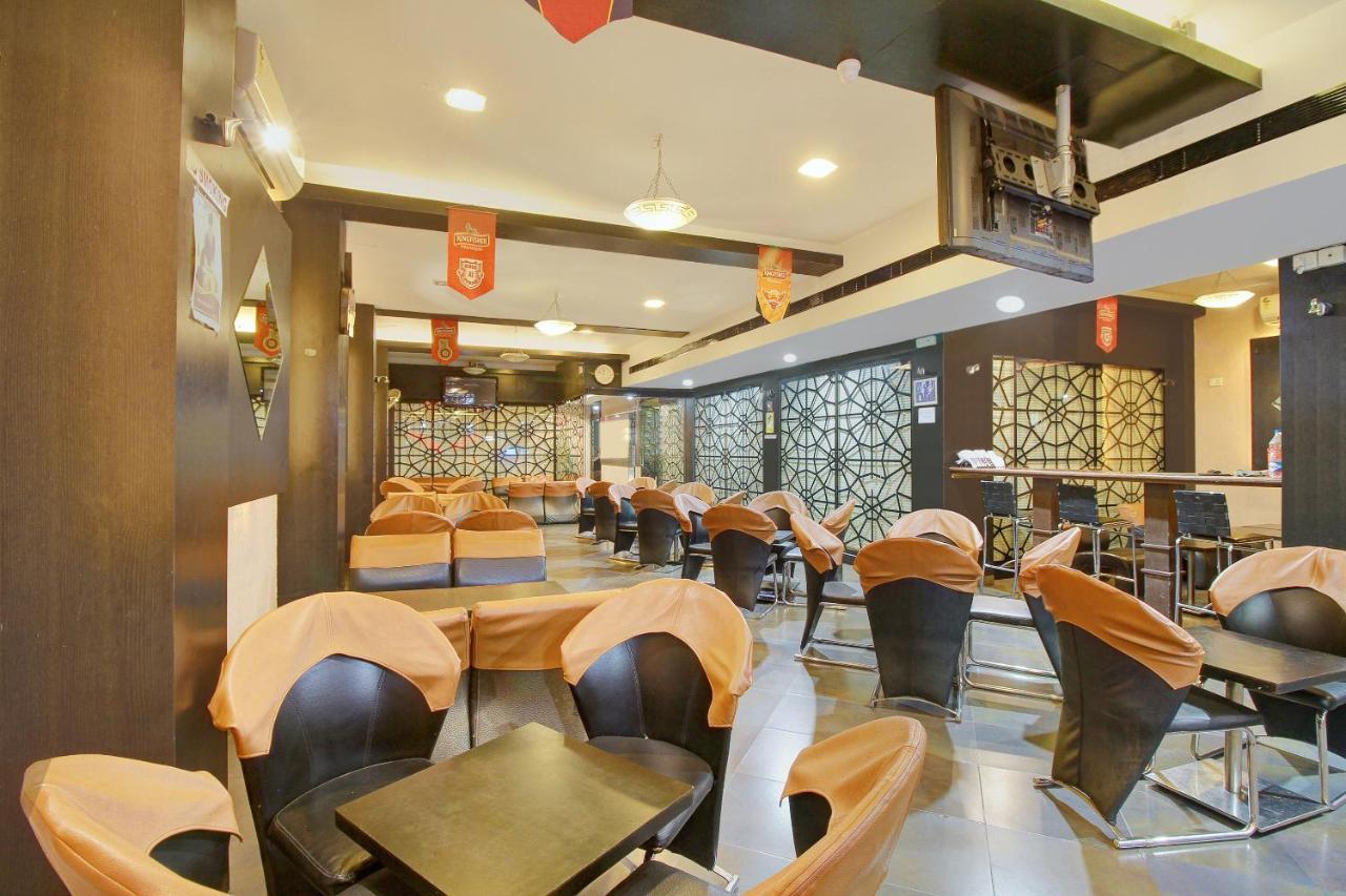 Oyo 968 Hotel Poigai Chennai Exterior photo